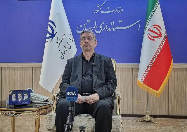 روایت استاندار لرستان از مهمترین توصیههای رهبر شهید به کارگزاران نظام + فیلم