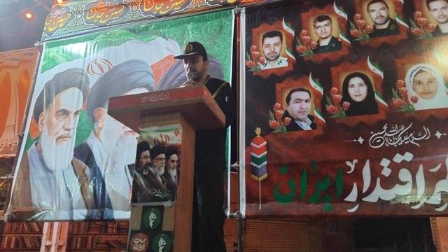 فرمانده بسیج اردستان: تهدید ترامپ پاسخی جز شکست برای او ندارد