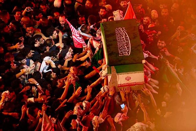 پایان مراسم وداع و تشییع امام مجاهد شهید در شهر مقدس کربلا