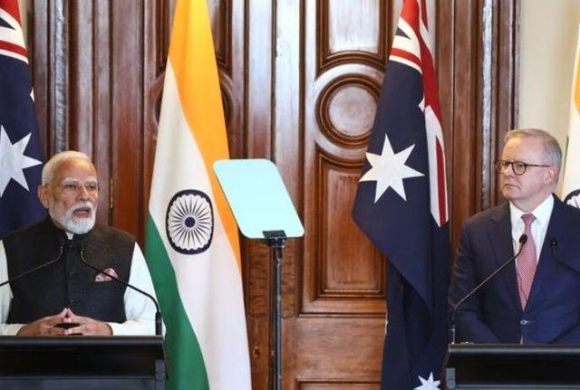 اورانیوم؛ فصل تازه شراکت راهبردی هند و استرالیا
