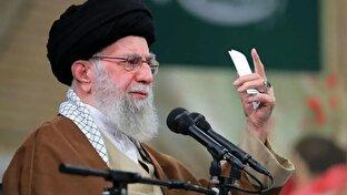 تاکید رهبر مجاهد شهید: «گوش خود را به هر رسانه‌ای نسپارید» + فیلم