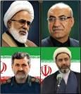 تسلیت امام جمعه و استاندار کرمانشاه در پی درگذشت شهادت گونه‌ مسئول دفتر نمایندگی ولی‌فقیه و جانشین سپاه پاوه