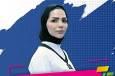 مدال برنز مرضیه نصراللهی تکواندوکار قمی در رقابت‌های جهانی کره جنوبی