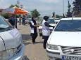 برپایی موکب‌های بهزیستی مازندران در مسیر مشهد