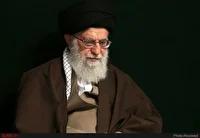 سروده میلاد عرفان‌پور در وداع رهبر شهید