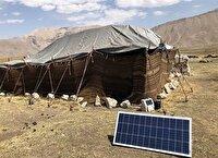 خرید پنل خورشیدی برای عشایر اردبیل تسهیل شد