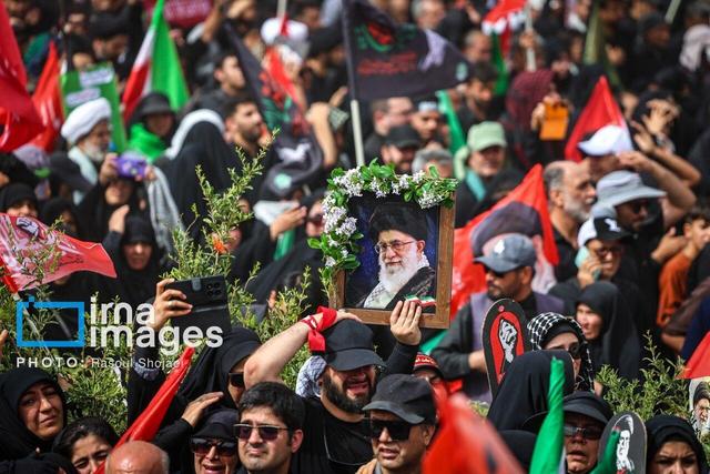 استاندار گیلان: اقتدار ایران میراث رهبر شهید است