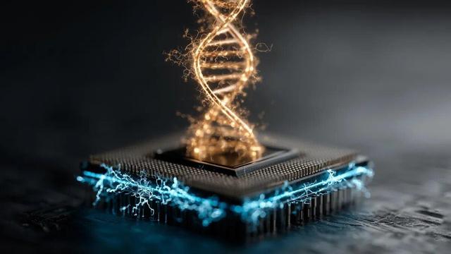 ساخت DNA با یک تراشه سیلیکونی