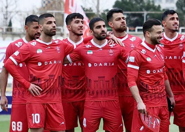 یاغی؛ چهارمین خرید رسمی پرسپولیس