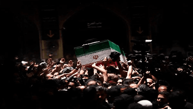 بازتاب جهانی حماسه مشهد + فیلم