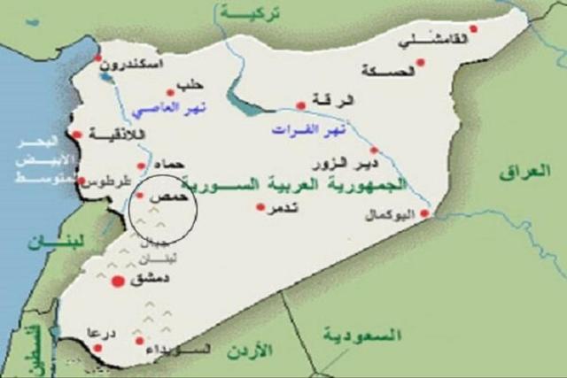 صدای انفجارهای مهیب در شرق حمص؛ جزئیات در حال بررسی