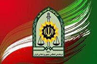 توقیف موتورسیکلت قاچاق ۱۰ میلیارد ریالی و دستگیری سارق اماکن در پاکدشت