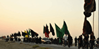 شانزدهمین کاروان عشاق‌الحسین از بندرامام راهی کربلا شد