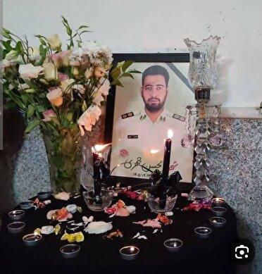 دستگیری عامل ترور شهید محسن چهری از کارکنان فراجای کرمانشاه در سردشت آذربایجان غربی