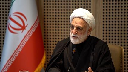 رئیس قوه قضاییه مانیفست جمهوری اسلامی ایران در حمایت از مستضعفان را در دیدار حقوقدان‌های بین‌المللی اعلام کرد