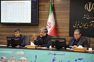 رئیس کل دادگستری آذربایجان غربی: پروژه‌های عمرانی دادگستری با سرعت باید تکمیل شود