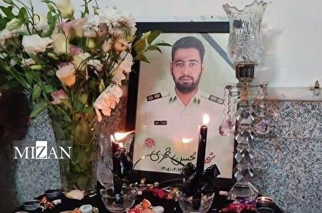 دستگیری عامل ترور شهید «محسن چهری» از کارکنان فراجای کرمانشاه در سردشت