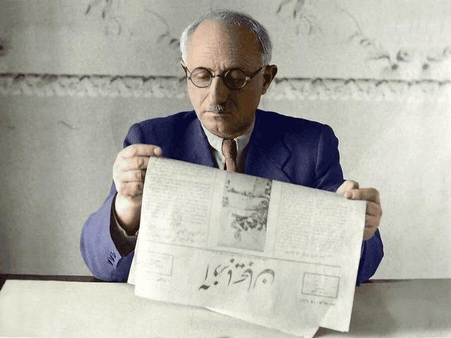 پیشه‌وری که بود و چه کرد؟