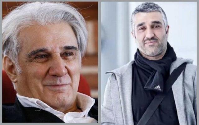 پژمان جمشیدی با مهدی هاشمی همبازی شد