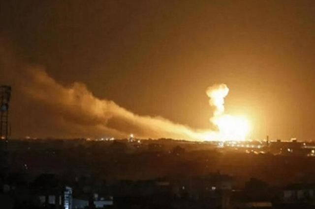 مقر تجزیه‌طلبان مخالف ایران در شمال عراق هدف قرار گرفت