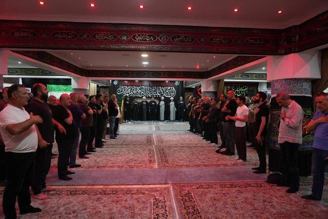 آیین بزرگداشت رهبر شهید در مسکو ؛ تمجید از حضور باشکوه مردم ایران و عراق در مراسم تشییع