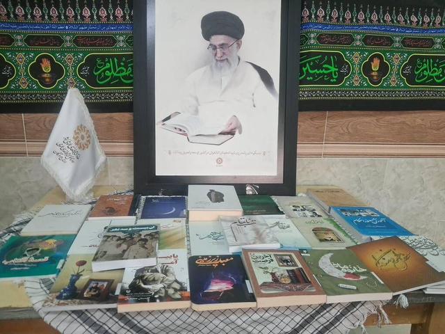 آغاز پویش «باید برخاست» در کتابخانه های عمومی هرمزگان