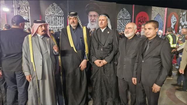 سفر استاندار خوزستان به عراق؛ گامی در مسیر تقویت همکاری‌های مرزی