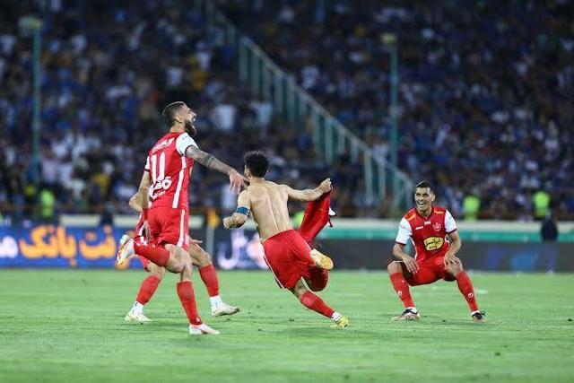 رسمی؛، عالیشاه و سرلک از پرسپولیس جدا شدند