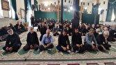 بازتاب شکوه آیین گرامیداشت «آقای شهید ایران» در صالح‌آباد + عکس و فیلم