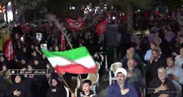 طنین خونخواهی در بهارستان؛ تجدید بیعت مردمی در شب ۱۳۳ تجمع