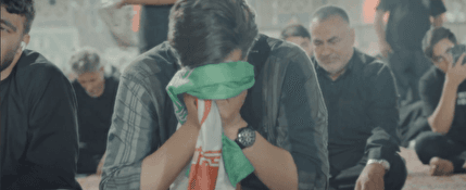 گوشههایی از چشمانتظاری و بیقراری مردم عزادار قبل از مراسم تشییع آقای شهید ایران