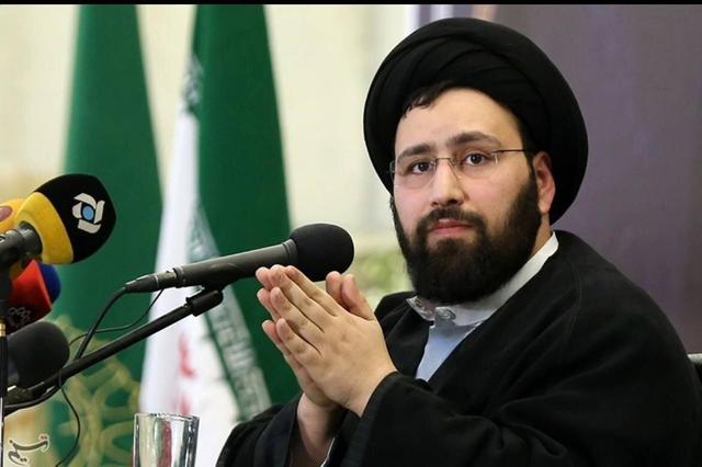روزنامه جمهوری اسلامی: سخنان اخیر حجت الاسلام سیدعلی خمینی مقابله با اجماع مسئولان نظام است؟
