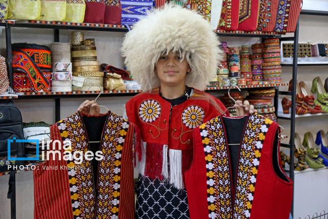 ۴۳۹ مجوز صنایع دستی در خراسان‌شمالی صادر شد