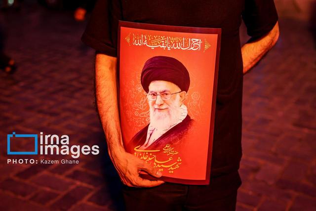 رئیس جماعت علمای اهل سنت عراق: امام شهید خامنه‌ای یک رهبر تاریخی بی نظیر بود