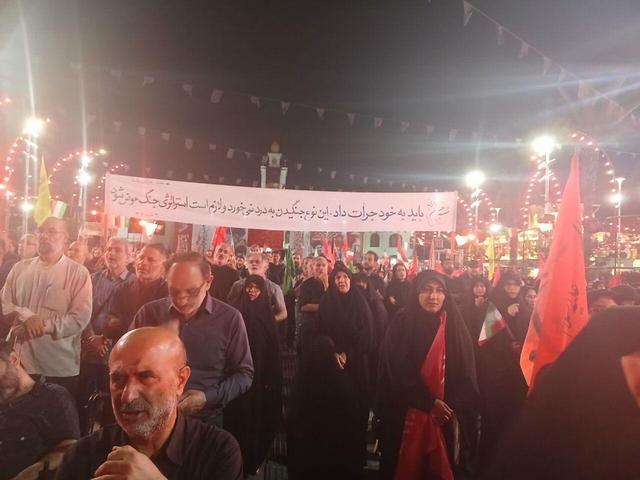 مردم گیلان یاد نخستین استاندار شهید کشور را گرامی داشتند