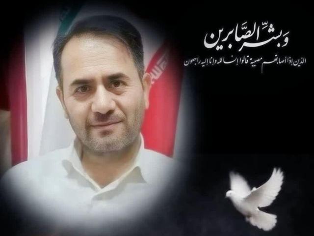 مدیرمسئول پایگاه خبری «دارا خبر» و فعال رسانه‌ای مرند درگذشت