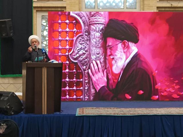 حجت‌الاسلام سعیدی: امروز ایران به عنوان قدرت راهبردی در معادلات جهانی عرض اندام می‌کند