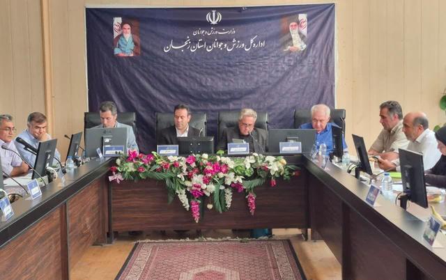 رئیس جدید هیات بوکس زنجان انتخاب شد