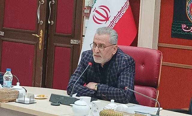 معاون استاندار قزوین: بدرقه رهبر شهید، برگ زرین دیگری بر کارنامه استان افزود
