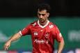 مهاجم پرسپولیس در گل گهر سیرجان
