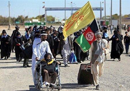 تعیین تردد زائران اتباع خارجی از مرزهای خوزستان در ایام اربعین حسینی