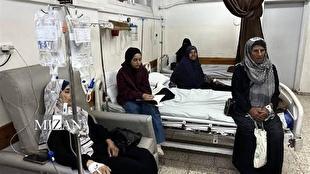جان باختن روزانه ۲ تا ۳ بیمار سرطانی در نوار غزه
