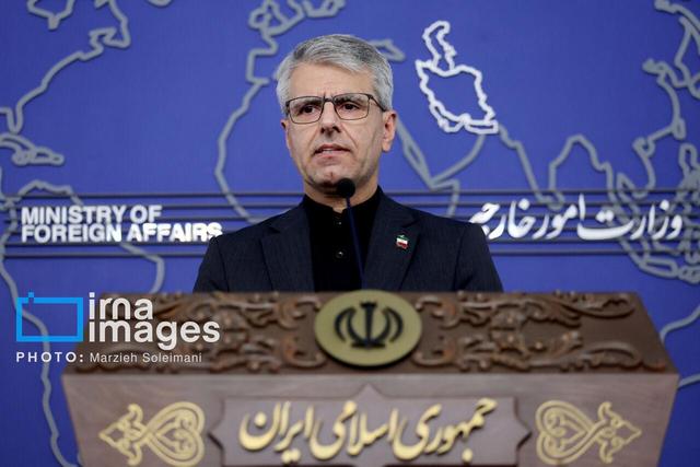 بقائی: شماتت کردن ایران به‌ خاطر دفاع از خود در برابر تجاوز، غیرمسئولانه و ناروا است