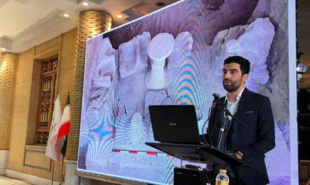 انتصاب سرپرست جدید پایگاه ملی میراث فرهنگی سیلک کاشان