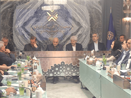 دیدار وزیر دادگستری با اعضای مجمع کارآفرینان ایران