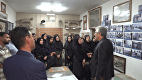 سفر علمی دانشجویان به پایگاه تحقیقاتی بیماری‌های نوپدید و بازپدید انستیتو پاستور کبودراهنگ