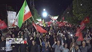 شب ۱۳۶ میدان داری مردم لرستان در دفاع از وطن