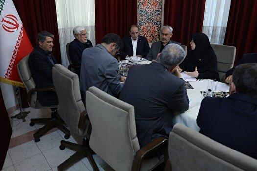 عارف: سازوکار‌های همکاری ایران و چین باید بازتعریف شوند