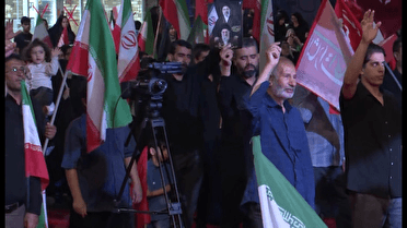 فریادانتقام وپاسخ قاطع به دشمن در قرار‌های شبانه کرمان