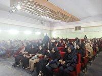 برگزاری کارگاه آموزش توانمندسازی متقاضیان تسهیلات اشتغال‌ زایی در فریمان 